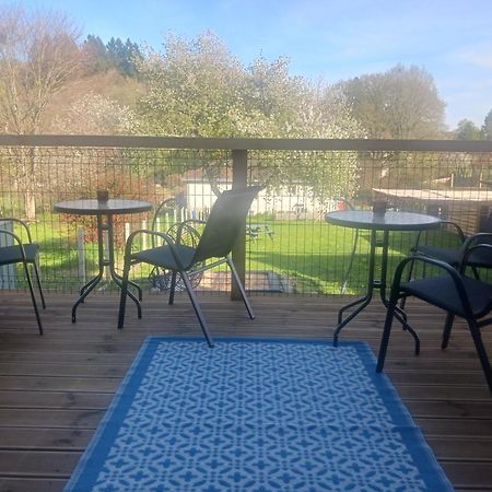 Cherry Blossom House Bujaleuf Экстерьер фото