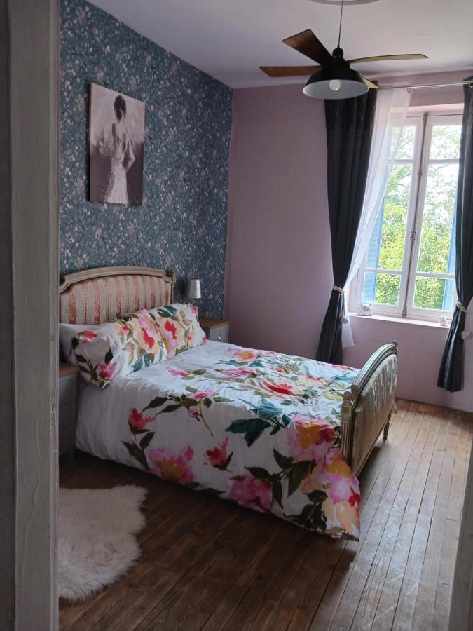 Cherry Blossom House Bujaleuf Экстерьер фото