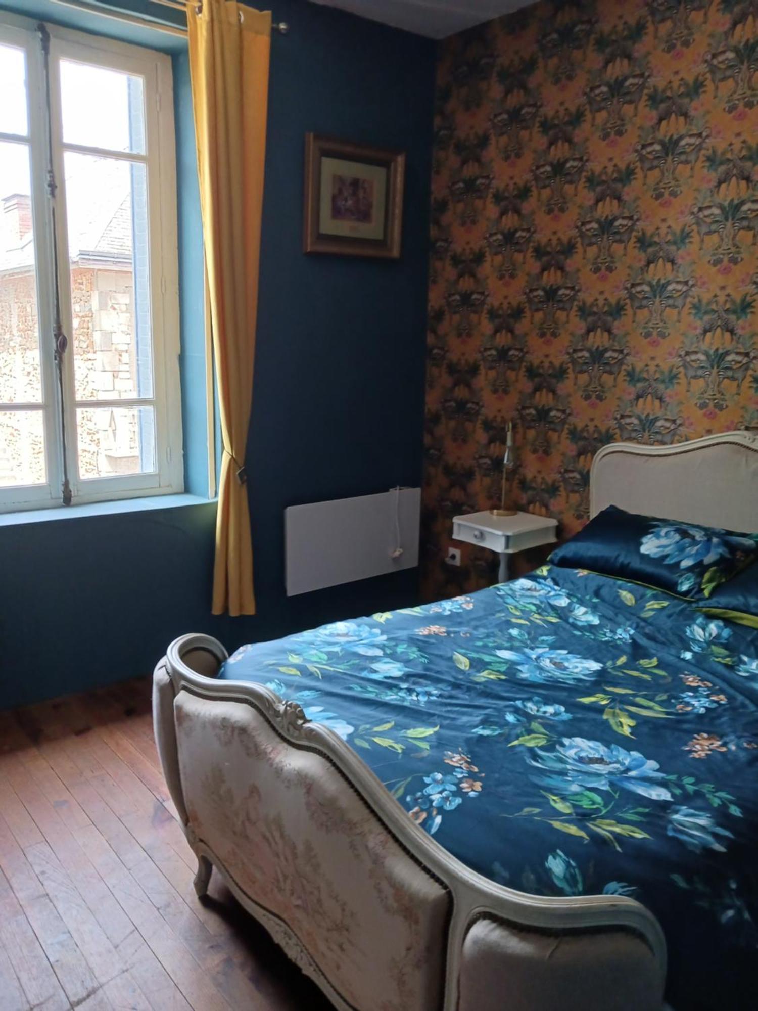 Cherry Blossom House Bujaleuf Экстерьер фото