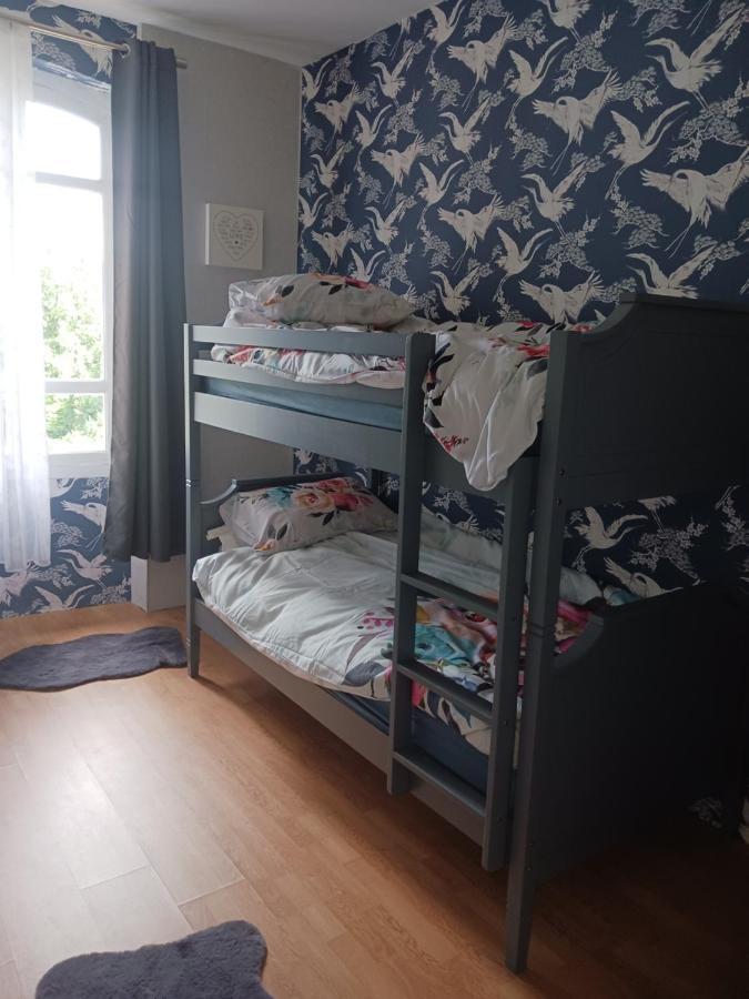 Cherry Blossom House Bujaleuf Экстерьер фото